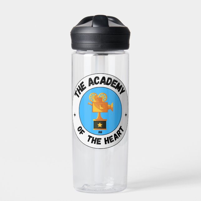 Bouteille D'eau Académie (Extérieur)