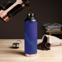 Acceptation | Médaillons de violet violet bleu Ind
