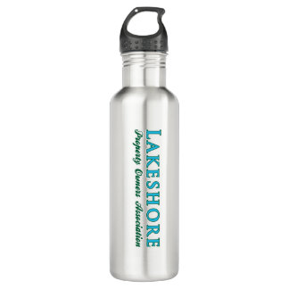 Bouteille d'eau, Acier inoxydable, 24 oz