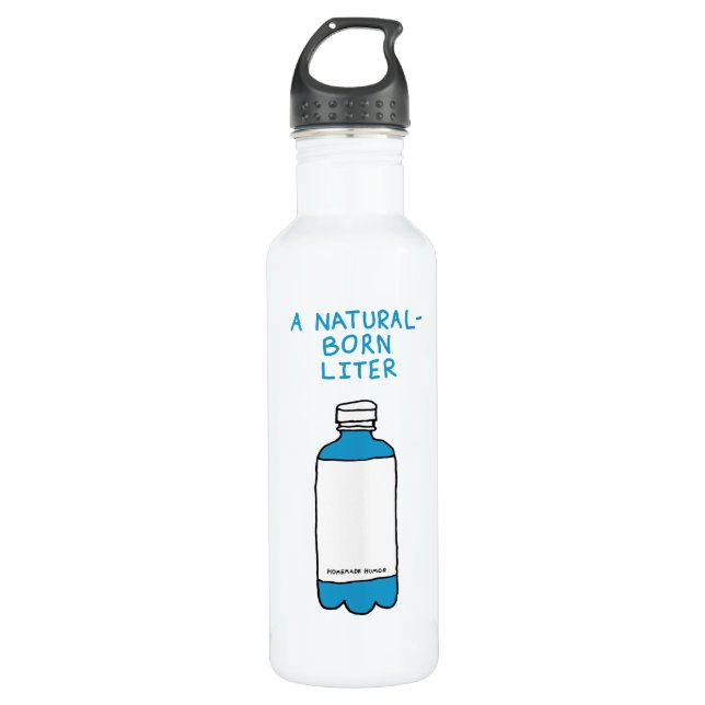 Bouteille d'eau, Acier Inoxydable Eau en Acier Ino (Devant)