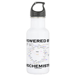 Bouteille D'eau Actionné par la biochimie (cycle de Krebs)