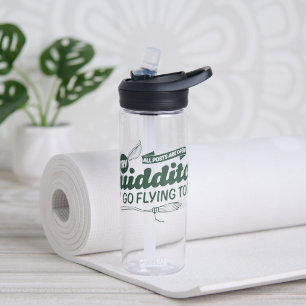 Bouteille D'eau Affiche de recrutement de QUIDDITCH™