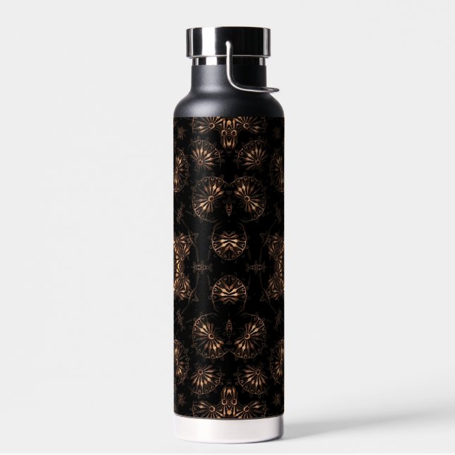 Bouteille D'eau Âge de bronze Mandala (Gauche)