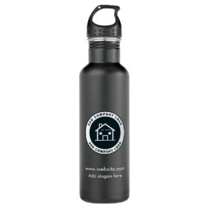 Bouteille D'eau Ajouter un employé personnalisé du logo de votre e