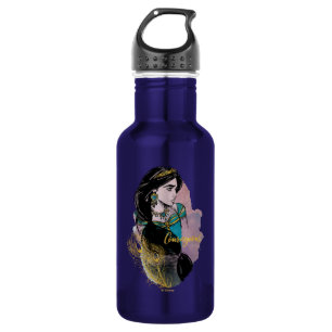 Bouteille D'eau Aladin  Courageux Jasmine