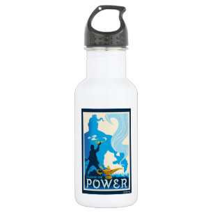 Bouteille D'eau Aladin Libérez le pouvoir