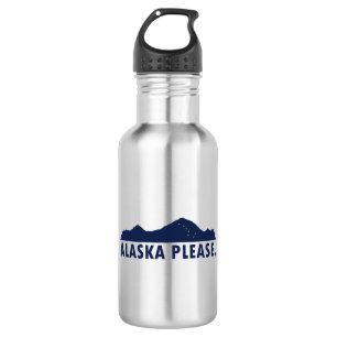 Bouteille D'eau Alaska S'il vous plaît