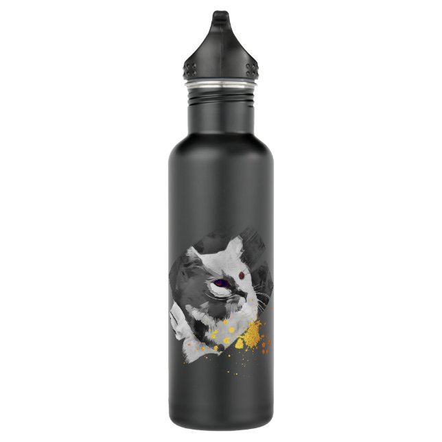 Bouteille d'eau "Allegra" Kitty (Droite)