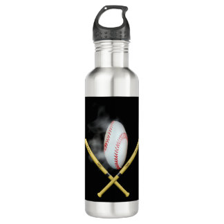 Bouteille D'eau amateurs de baseball