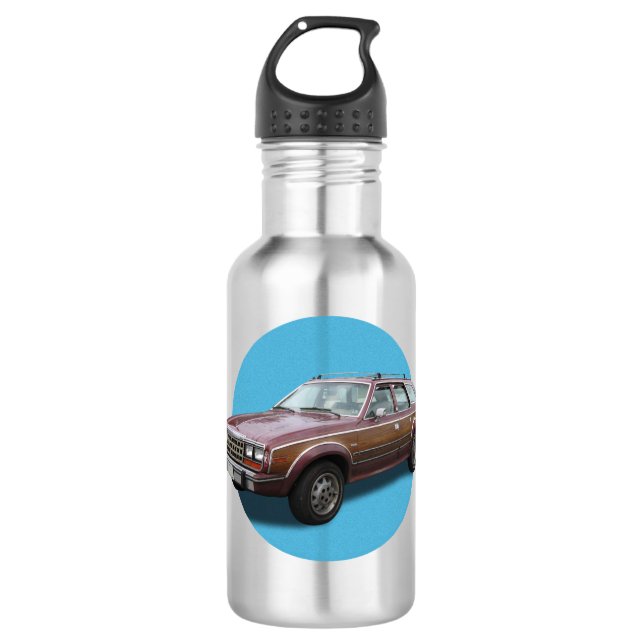 Bouteille D'eau AMC Eagle (Devant)