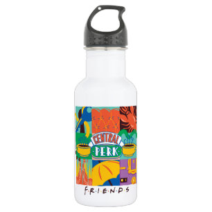 Bouteille D'eau AMIS™   Central Perk Vibrant Graphic