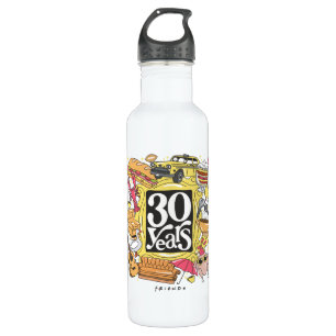 Bouteille D'eau AMIS™ Graphique de 30 ans