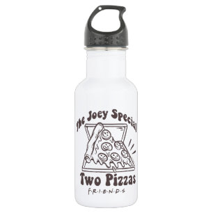 Bouteille D'eau AMIS™   Joey Pizza Citation