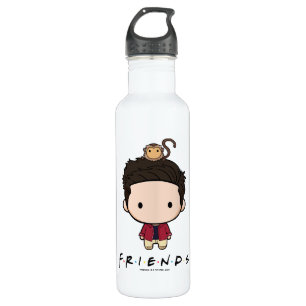 Bouteille D'eau AMIS™ Ross Chibi