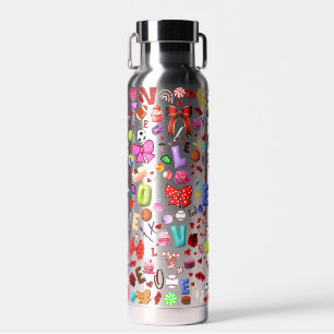 Bouteille D'eau Amour