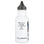 Bouteille d'eau amusante chat à distance KC sport 