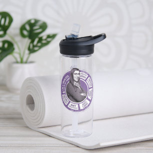 Bouteille D'eau Amy Farrah Fowler - Graphique d'informations