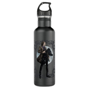 Bouteille D'eau Animagus noir Anime Sirius