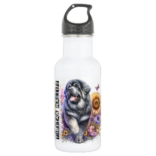 Bouteille D'eau Animal