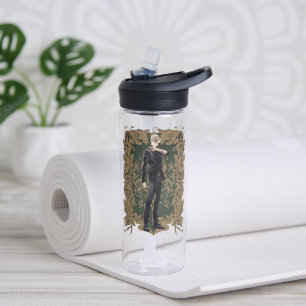 Bouteille D'eau Anime Draco Malfoy Cadre Ornate