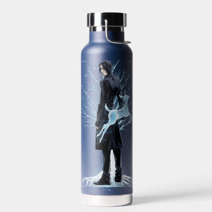 Bouteille D'eau Anime du Patronus Biche de Severus Snape