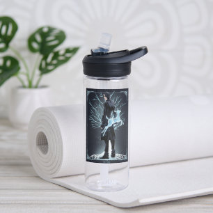 Bouteille D'eau Anime du Patronus de Biche de Severus Snape