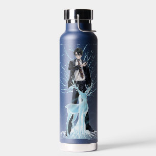 Bouteille D'eau Anime HARRY POTTER™ Stag Patronus