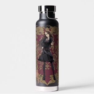 Bouteille D'eau Anime Hermione Granger Cadre Orné