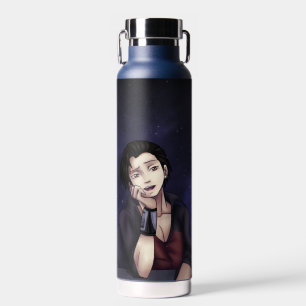 Bouteille D'eau Anime Space Pirate
