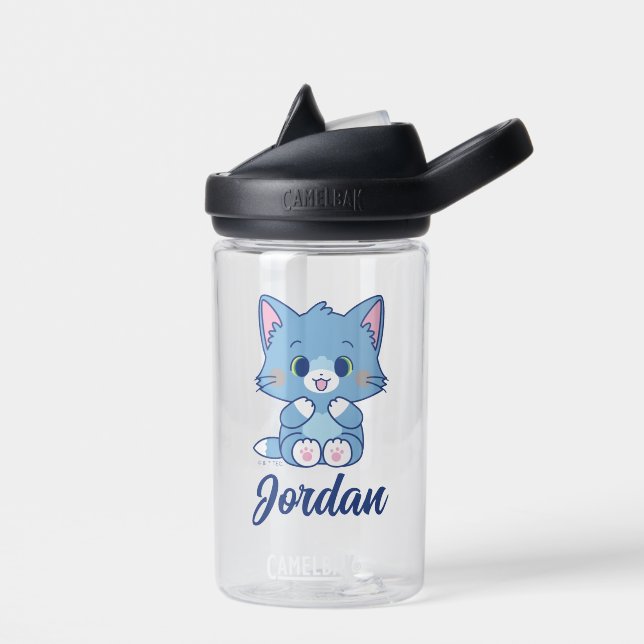Bouteille D'eau Anime Tom et Jerry - Tom (Gauche)