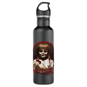 Bouteille D'eau Annabelle du Conjuring