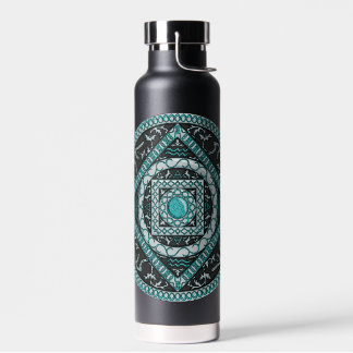 Bouteille D'eau Aquarius Mandala