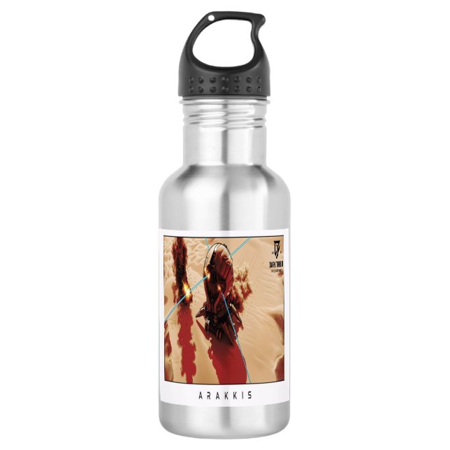Bouteille D'eau Arakkis Water Bottle (Devant)