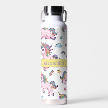 Arc-en-ciel Licorne Mignonne