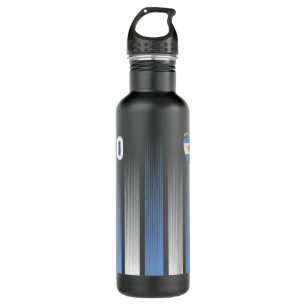 Bouteille D'eau Argentina 10 Soccer Jersey Argentina Football Fan 