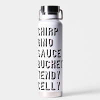 Argot de hockey - Chirp Gino Sauce Bucket Tendy Ce
