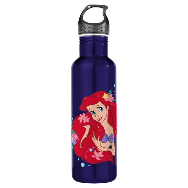 Bouteille D'eau Ariel Ocean Beauty Bloom (Devant)
