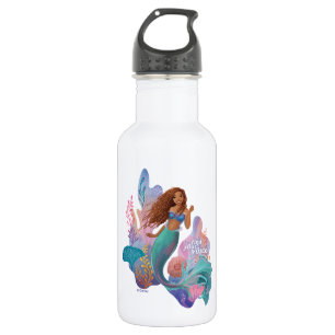 Bouteille D'eau Ariel Trouve ta voix