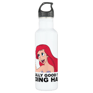 Bouteille D'eau Ariel  Vraiment bien faire les cheveux