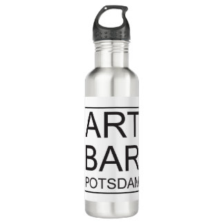 Bouteille D'eau ART & Bar Potsdam Metall Trinkflasch by ARTCommerz