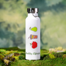 Art de nourriture et de boisson coloré pour une vi