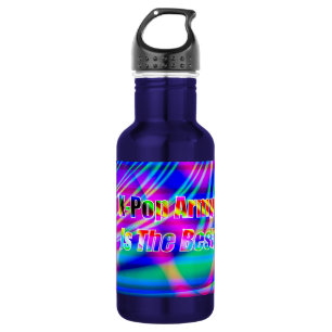 Bouteille D'eau Art K-Pop
