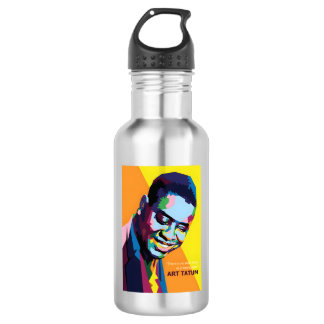 Bouteille D'eau Art Tatum