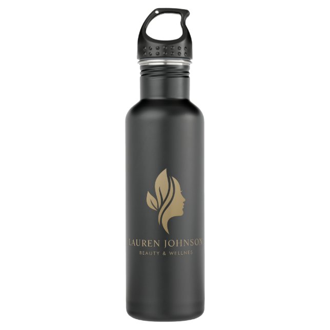 Bouteille D'eau Articles promotionnels élégants pour votre entrepr (Devant)
