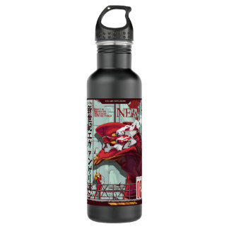 Bouteille D'eau Asuka Langley Sohryu - Evangelion Classic