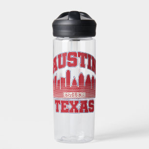 Bouteille D'eau Austin, Texas