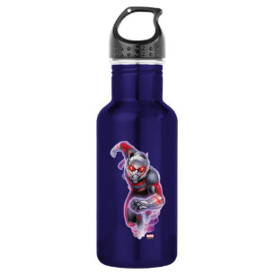 Bouteille D'eau Avengers Classiques Ant-Man change de taille