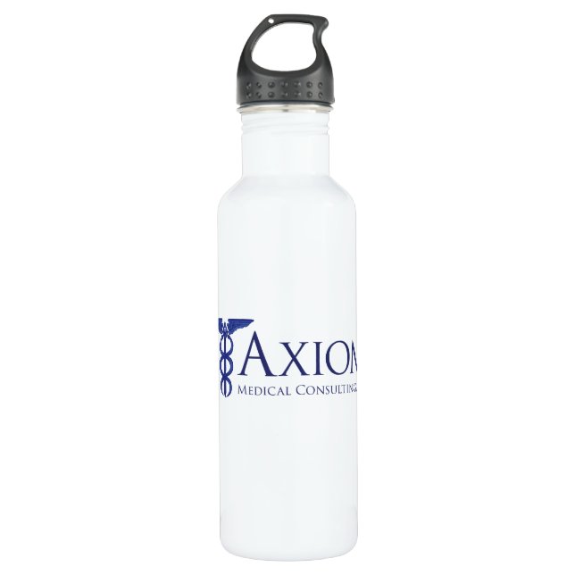 Bouteille D'eau Axiome (Devant)