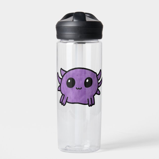 Bouteille D'eau Axolotl (Extérieur)