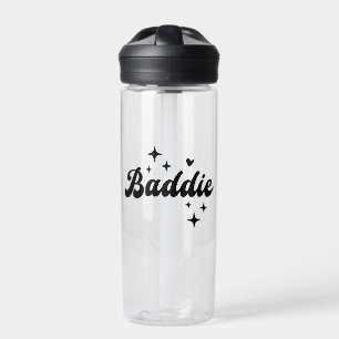 Bouteille D'eau Baddie